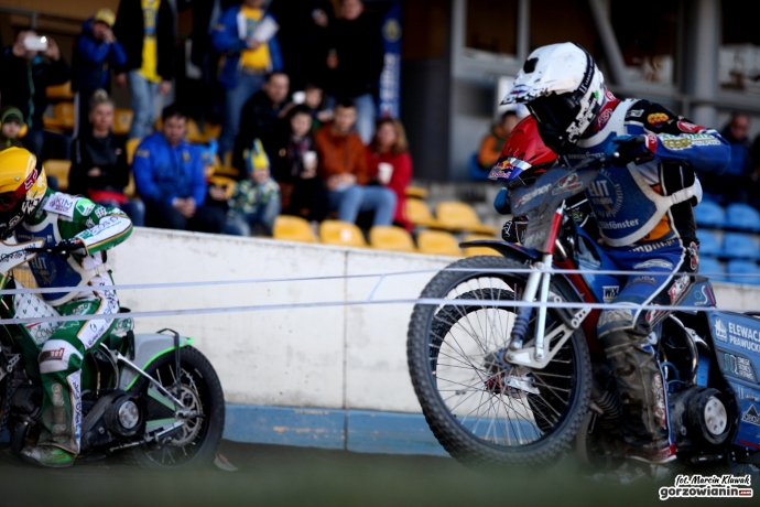 15/27 Sparing Stal Gorzów vs VMS Elit Vetlanda
