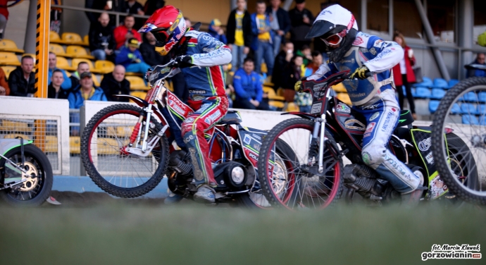 17/27 Sparing Stal Gorzów vs VMS Elit Vetlanda