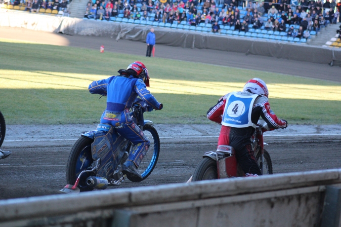 18/27 Sparing Stal Gorzów vs VMS Elit Vetlanda