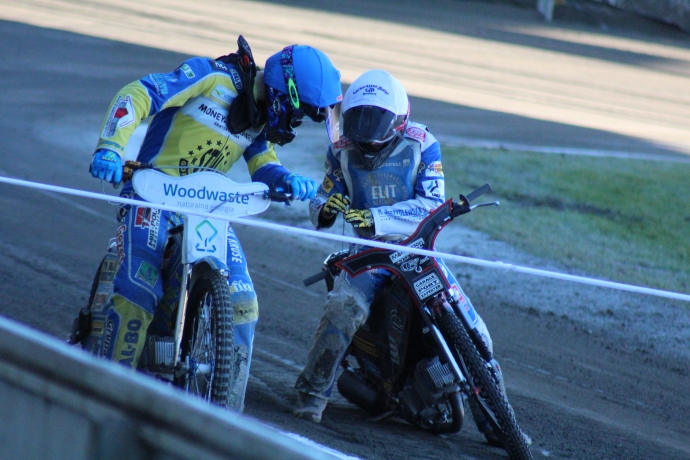 19/27 Sparing Stal Gorzów vs VMS Elit Vetlanda