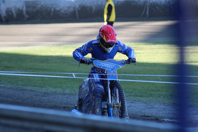 20/27 Sparing Stal Gorzów vs VMS Elit Vetlanda