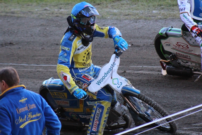 21/27 Sparing Stal Gorzów vs VMS Elit Vetlanda