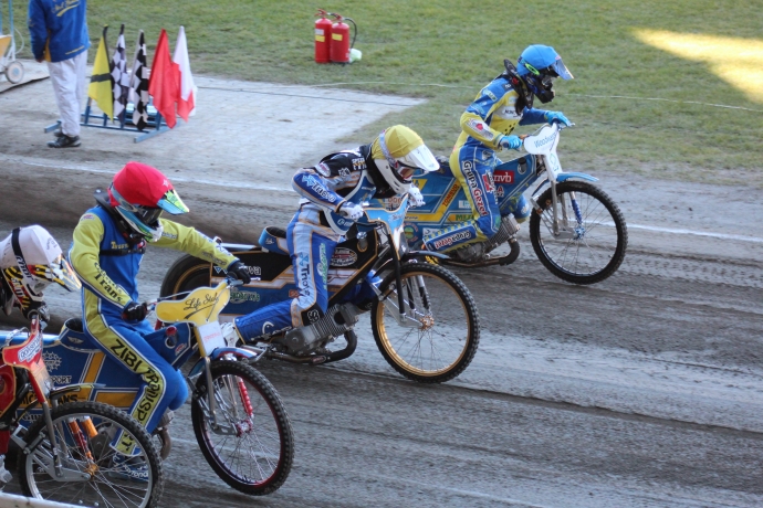 23/27 Sparing Stal Gorzów vs VMS Elit Vetlanda