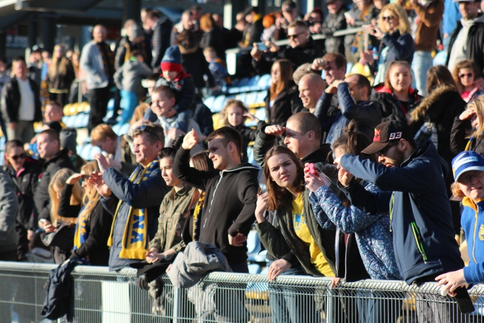 25/27 Sparing Stal Gorzów vs VMS Elit Vetlanda
