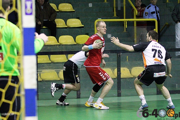 1/27 GSPR Gorzów - Orlen Wisła Płock 23:33 (11:18)