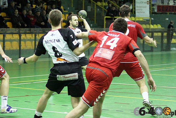 4/27 GSPR Gorzów - Orlen Wisła Płock 23:33 (11:18)