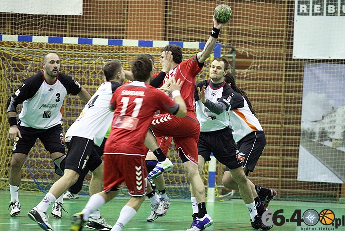 6/27 GSPR Gorzów - Orlen Wisła Płock 23:33 (11:18)