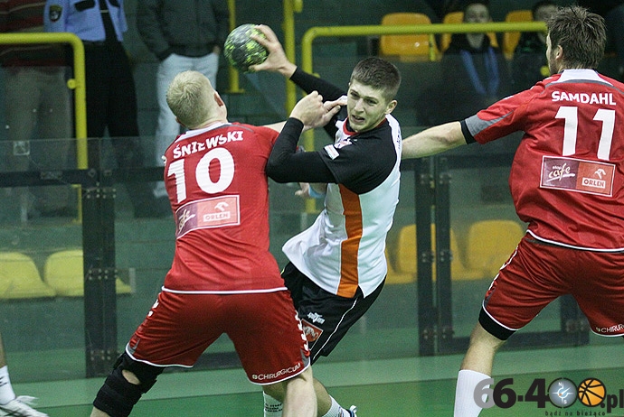 15/27 GSPR Gorzów - Orlen Wisła Płock 23:33 (11:18)