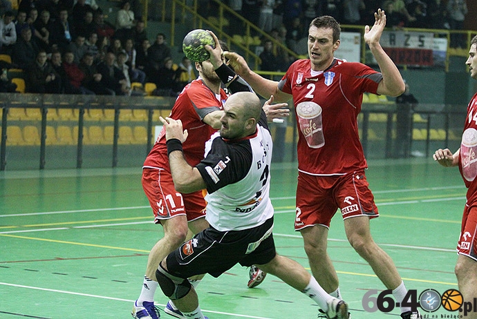 16/27 GSPR Gorzów - Orlen Wisła Płock 23:33 (11:18)