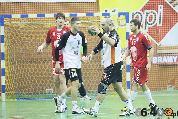 24/27 GSPR Gorzów - Orlen Wisła Płock 23:33 (11:18)