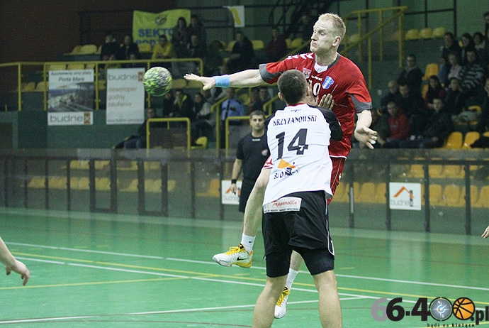 25/27 GSPR Gorzów - Orlen Wisła Płock 23:33 (11:18)