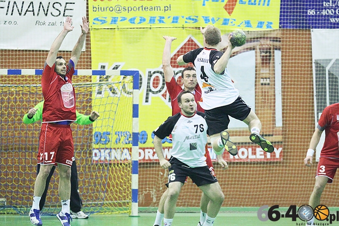 27/27 GSPR Gorzów - Orlen Wisła Płock 23:33 (11:18)