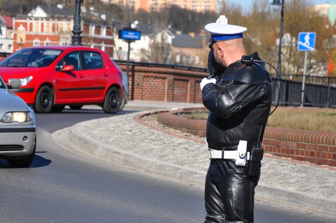 3/13 Motocyklowe patrole wyjechały na gorzowskie drogi