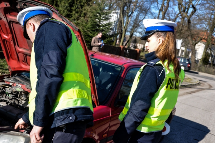 9/13 Motocyklowe patrole wyjechały na gorzowskie drogi