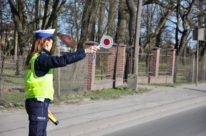 12/13 Motocyklowe patrole wyjechały na gorzowskie drogi