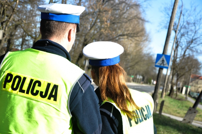 13/13 Motocyklowe patrole wyjechały na gorzowskie drogi