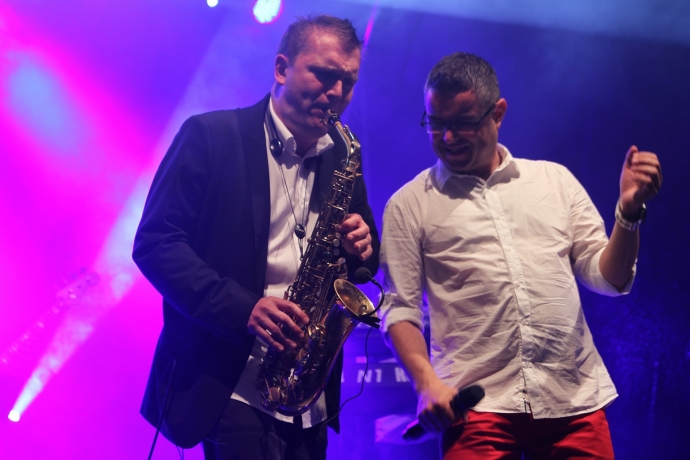 3/9 Cocktail Boys w IV edycji programu Disco Star