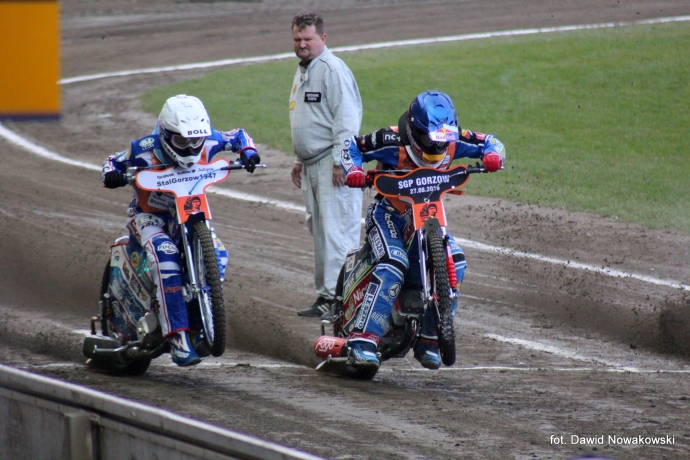 4/33 XIII memoriał Edwarda Jancarza