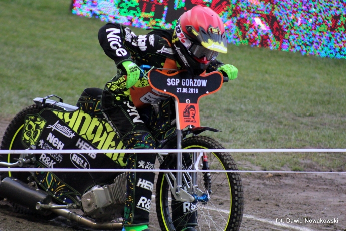 5/33 XIII memoriał Edwarda Jancarza