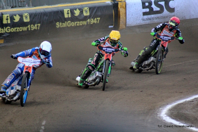 8/33 XIII memoriał Edwarda Jancarza