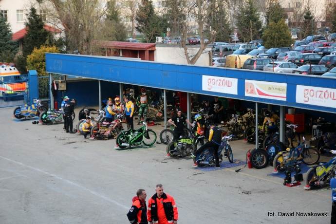 12/33 XIII memoriał Edwarda Jancarza