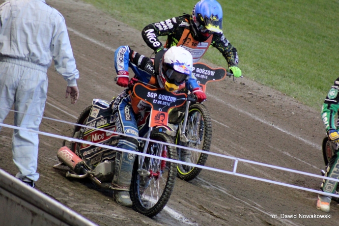 14/33 XIII memoriał Edwarda Jancarza