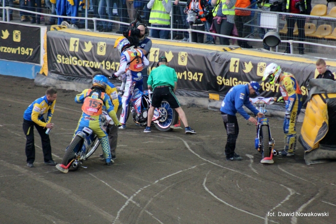 15/33 XIII memoriał Edwarda Jancarza