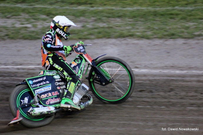 16/33 XIII memoriał Edwarda Jancarza