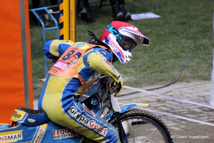 22/33 XIII memoriał Edwarda Jancarza