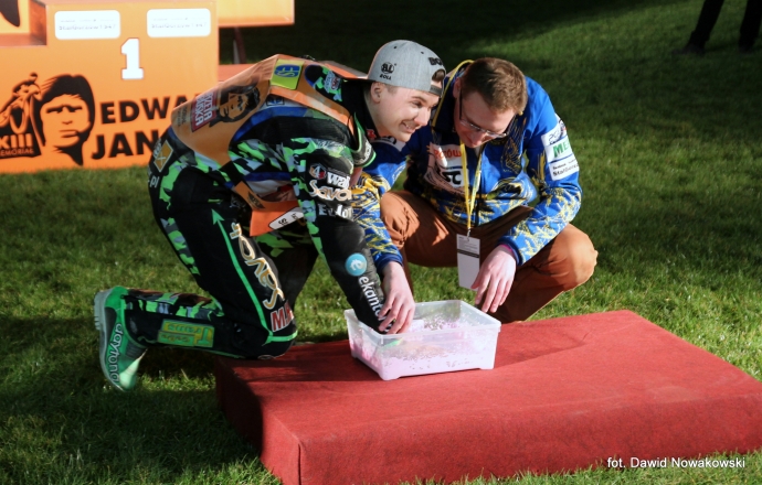 27/33 XIII memoriał Edwarda Jancarza