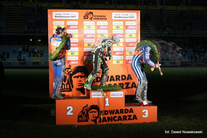 29/33 XIII memoriał Edwarda Jancarza