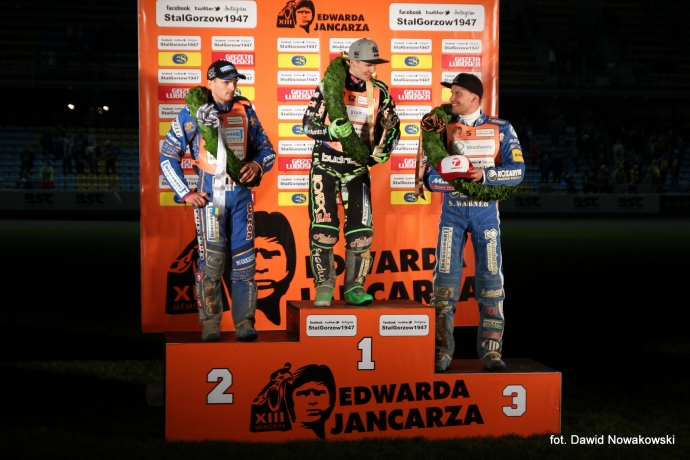 30/33 XIII memoriał Edwarda Jancarza