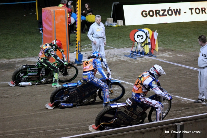 32/33 XIII memoriał Edwarda Jancarza