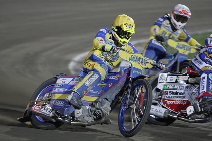 4/5 Żużel: Unia Leszno - Stal Gorzów 42:48