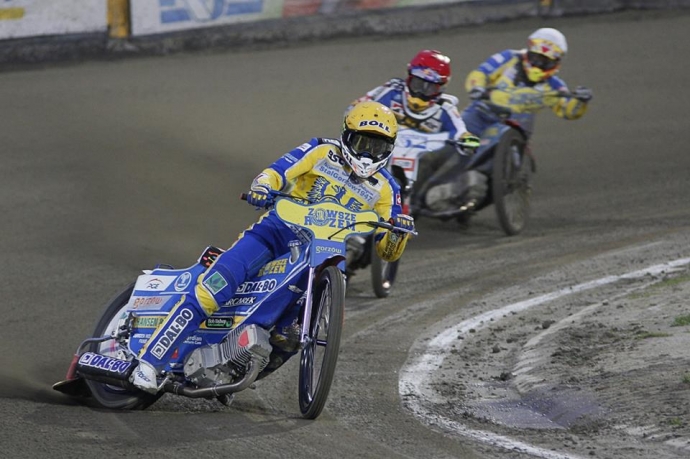 5/5 Żużel: Unia Leszno - Stal Gorzów 42:48