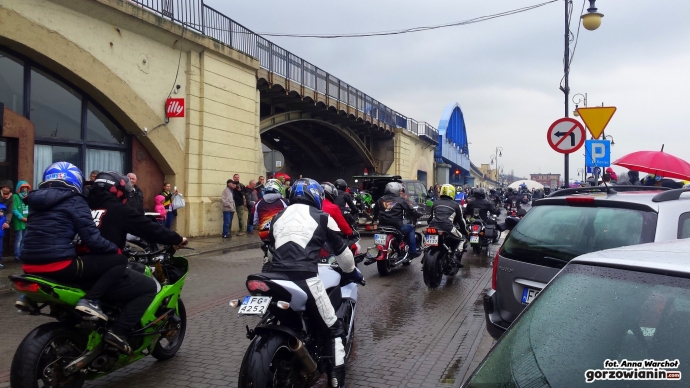 2/12 Rozpoczęcie sezonu motocyklowego w Gorzowie