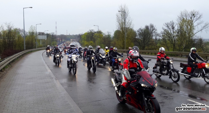 3/12 Rozpoczęcie sezonu motocyklowego w Gorzowie