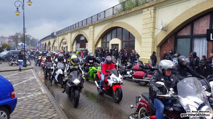 5/12 Rozpoczęcie sezonu motocyklowego w Gorzowie