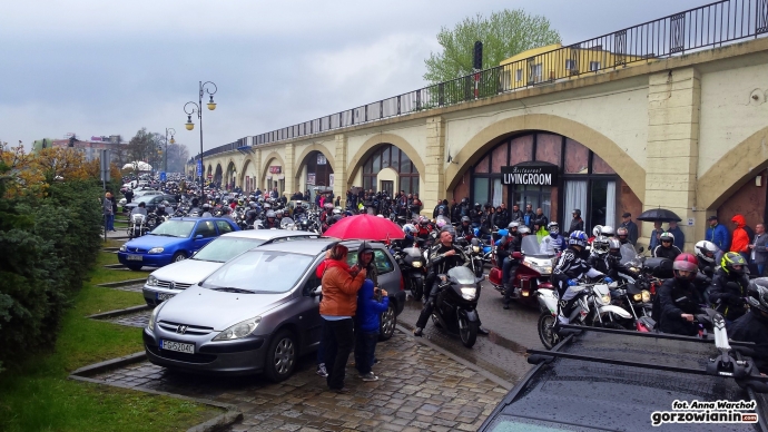 6/12 Rozpoczęcie sezonu motocyklowego w Gorzowie