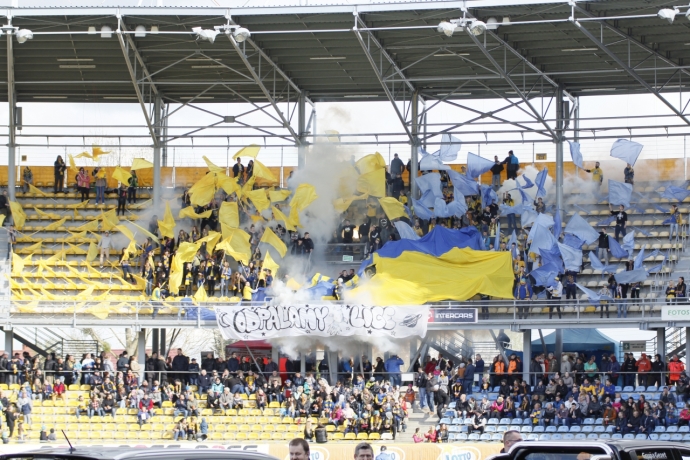 4/5 Race na meczu Stali