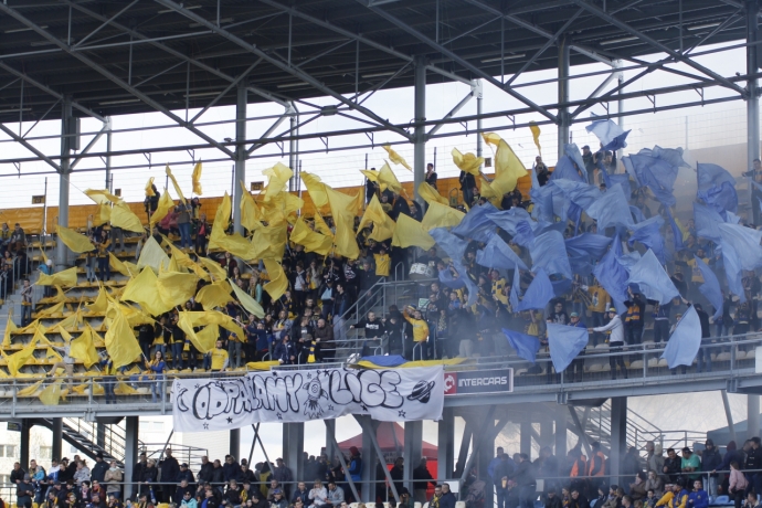 5/5 Race na meczu Stali