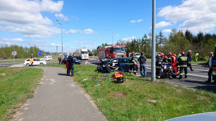 3/10 Wypadek na Kasprzaka