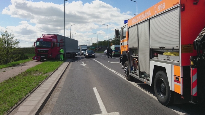 4/10 Wypadek na Kasprzaka