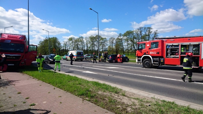 5/10 Wypadek na Kasprzaka