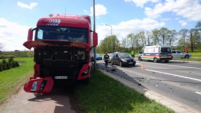 9/10 Wypadek na Kasprzaka