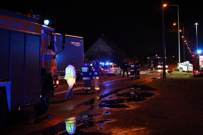 4/7 Tragiczny wypadek na starej trójce