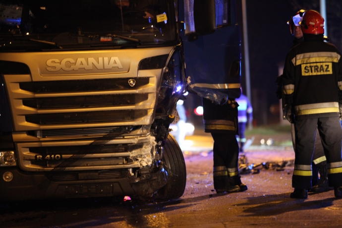 7/7 Tragiczny wypadek na starej trójce