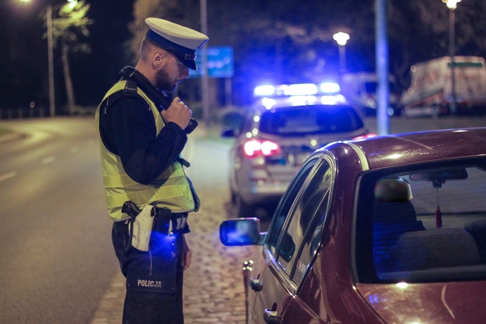 9/10 Nocna akcja policji 