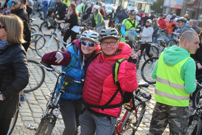 11/13 Masa rowerowa 29.04.2016