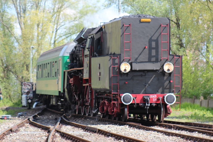 4/15 Bogdanem na majówkę